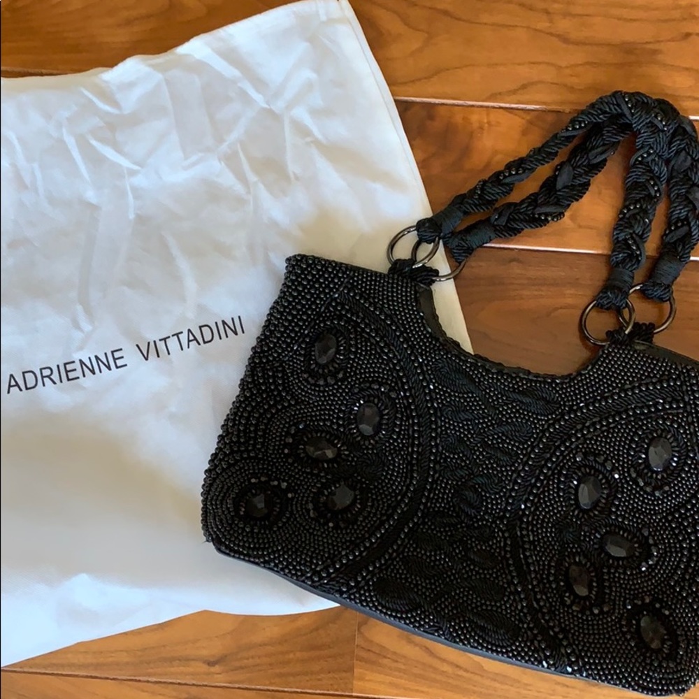 Adrienne Vittadini shoulder purse